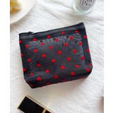 ポーチ 小物入れ 大きめ | ninon | 詳細画像8