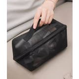 ブラック | ポーチ 小物入れ メンズ | ninon