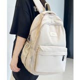 オフホワイト | リュック リュックサック レディース | ninon