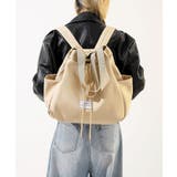 リュック レディース メンズ | ninon | 詳細画像3