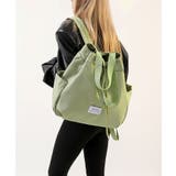 リュック レディース メンズ | ninon | 詳細画像4