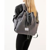 グレー | リュック レディース メンズ | ninon