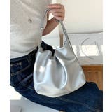 シルバー | ハンドバッグ 小さめ レディース | ninon