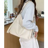 オフホワイト | ショルダーバッグ レディース 斜めがけ | ninon