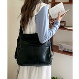 ブラック | ショルダーバッグ レディース 斜めがけ | ninon