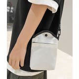 ホワイト | スマホショルダー 大人 レディース | ninon