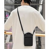 ブラック | スマホショルダー 大人 レディース | ninon