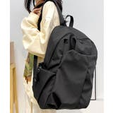 ブラック | リュック レディース リュックサック | ninon