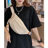 ホワイト | ショルダーバッグ レディース メンズ | ninon