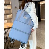 ボストンバッグ 修学旅行 レディース | ninon | 詳細画像4 