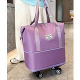 ボストンバッグ 修学旅行 レディース | ninon | 詳細画像5 