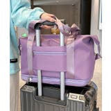 ボストンバッグ 修学旅行 レディース | ninon | 詳細画像7 