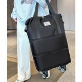 ボストンバッグ 修学旅行 レディース | ninon | 詳細画像8 