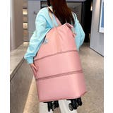 ボストンバッグ 修学旅行 レディース | ninon | 詳細画像9 