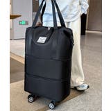 ブラック | ボストンバッグ 修学旅行 レディース | ninon