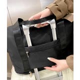 ボストンバッグ 修学旅行 レディース | ninon | 詳細画像3 
