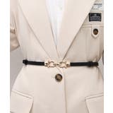 ベルト レディース カジュアル | ninon | 詳細画像4 