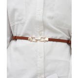 ベルト レディース カジュアル | ninon | 詳細画像6 