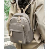 グレイッシュベージュ | リュック レディース リュックサック | ninon