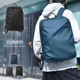 ビジネス リュック メンズ | ninon | 詳細画像1 