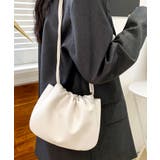 ホワイト | ショルダーバッグ レディース 斜めがけ | ninon