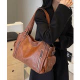 ショルダーバッグ レディース 大きめ | ninon | 詳細画像2