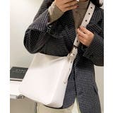 ホワイト | ショルダーバッグ レディース 斜めがけ | ninon
