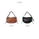 ショルダーバッグ レディース 斜めがけバッグ | ninon | 詳細画像12 