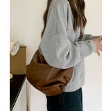 ブラウン | ショルダーバッグ レディース 斜めがけバッグ | ninon