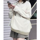 オフホワイト | ショルダーバッグ レディース 斜めがけ | ninon