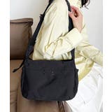 ブラック | ショルダーバッグ レディース 斜めがけ | ninon