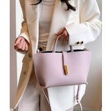 ハンドバッグ 小さめ レディース | ninon | 詳細画像12 