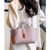 ハンドバッグ 小さめ レディース | ninon | 詳細画像13 