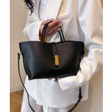 ハンドバッグ 小さめ レディース | ninon | 詳細画像3 