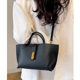 ハンドバッグ 小さめ レディース | ninon | 詳細画像5 