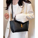 ハンドバッグ 小さめ レディース | ninon | 詳細画像6 