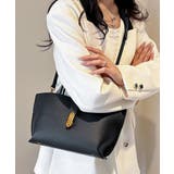 ハンドバッグ 小さめ レディース | ninon | 詳細画像7 