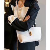 ハンドバッグ 小さめ レディース | ninon | 詳細画像8 