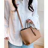 ハンドバッグ 小さめ レディース | ninon | 詳細画像9 