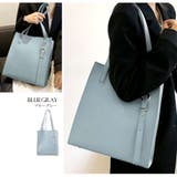 トートバッグ レディース 大きめ | ninon | 詳細画像17 