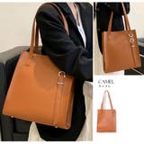 トートバッグ レディース 大きめ | ninon | 詳細画像18 