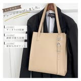 トートバッグ レディース 大きめ | ninon | 詳細画像3 