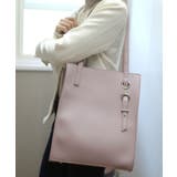 ライラック | トートバッグ レディース 大きめ | ninon