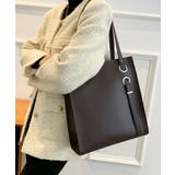 モカ | トートバッグ レディース 大きめ | ninon