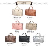 ボストンバッグ レディース 大容量 | ninon | 詳細画像14