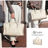 ボストンバッグ レディース 大容量 | ninon | 詳細画像15