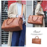 ボストンバッグ レディース 大容量 | ninon | 詳細画像17