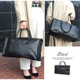 ボストンバッグ レディース 大容量 | ninon | 詳細画像21