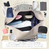 ボストンバッグ レディース 大容量 | ninon | 詳細画像4