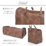 ボストンバッグ レディース 大容量 | ninon | 詳細画像7